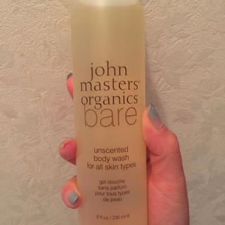 ジョンマスターオーガニック(John Masters Organics)のジョンマスターオーガニック ボディウォッシュ(ボディソープ/石鹸)