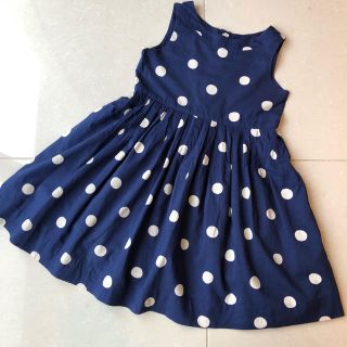 ボンポワン(Bonpoint)のボンポワン☆ワンピース☆size4(ワンピース)