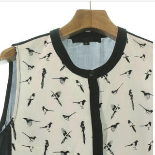 ユナイテッドアローズ(UNITED ARROWS)のNonoo 小鳥のシャツ(Tシャツ(半袖/袖なし))