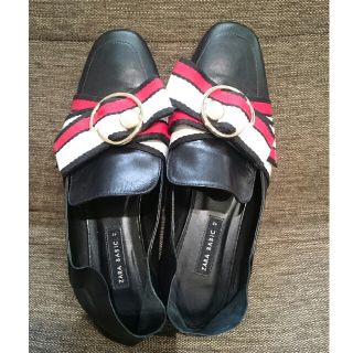 ザラ(ZARA)のZARA シューズ    size 42(ローファー/革靴)