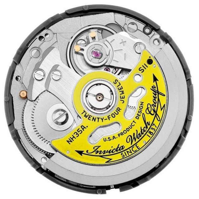 スヌーピー 公式コラボモデル  自動巻き デイト ブラック　腕時計