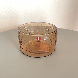 イッタラ(iittala)の新品☆ イッタラ フローラ ボウル 80mm scope 1個(食器)