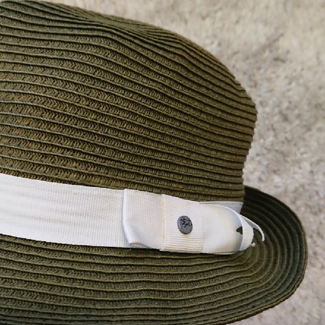 PUMA(プーマ)のハット プーマ puma 麦わら帽子 メンズの帽子(ハット)の商品写真