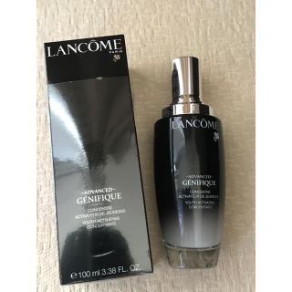 ランコム(LANCOME)のランコム ジェニフィック アドバンストℹ︎ 100mL 1度使用(ブースター/導入液)