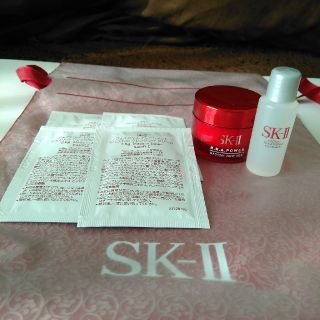 エスケーツー(SK-II)のみなこ様専用SK-IIサンプルセット(サンプル/トライアルキット)