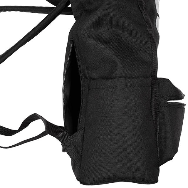 MARY QUANT(マリークワント)の今期マリークワント新品ロゴデイジーリュックバッグ2way黒 レディースのバッグ(リュック/バックパック)の商品写真
