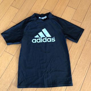 アディダス(adidas)のアディダス  ラッシュガード(水着)