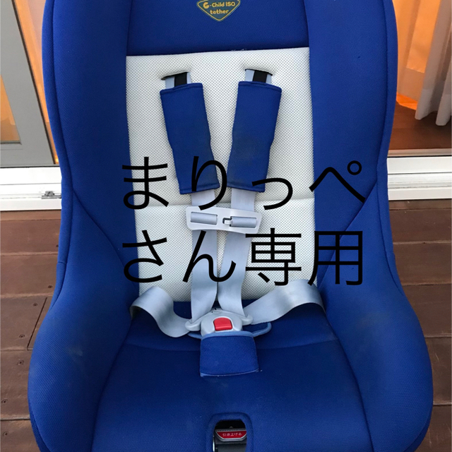 トヨタ 純正 チャイルドシート ISOFIX TAKATA ブランド品専門の 36.0 ...