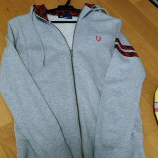 フレッドペリー(FRED PERRY)のフレッド・ペリーメンズパーカーS(パーカー)