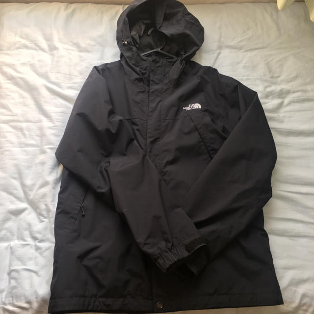 【美品】THE NORTH FACE SCOOP L スクープジャケット専用品ジャケット/アウター