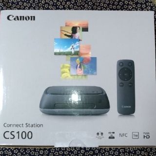 キヤノン(Canon)のCanon Connect Station CS100(その他)