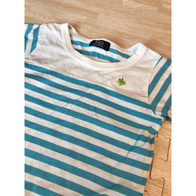 POLO RALPH LAUREN(ポロラルフローレン)の【ラルフローレン】セットアップ サイズ95 キッズ/ベビー/マタニティのキッズ服男の子用(90cm~)(その他)の商品写真