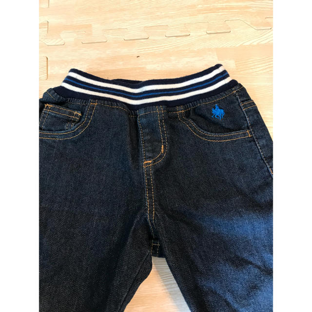 POLO RALPH LAUREN(ポロラルフローレン)の【ラルフローレン】セットアップ サイズ95 キッズ/ベビー/マタニティのキッズ服男の子用(90cm~)(その他)の商品写真