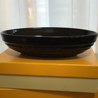 ルクルーゼ(LE CREUSET)のルクルーゼ オーバルディッシュ (食器)