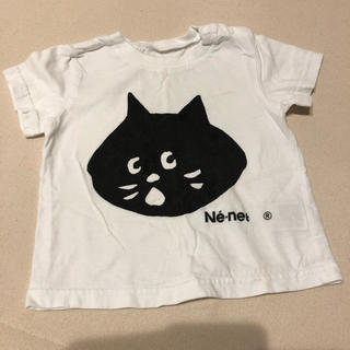 ネネット(Ne-net)のNe-net 80㎝ Tシャツ(Ｔシャツ)