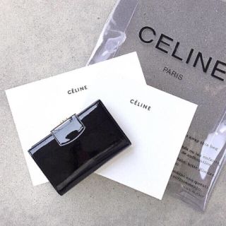 セリーヌ(celine)のuki様専用 celine パース ミディアム マルチファンクション(財布)