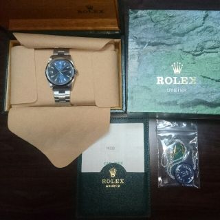 ロレックス(ROLEX)のROLEX ロレックス エアキング 14000(腕時計(アナログ))