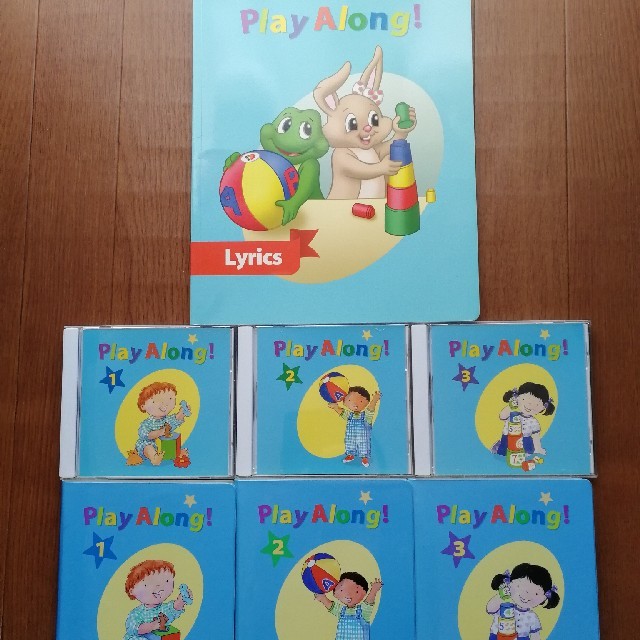 Disney - DWE プレイアロングDVD&CD 字幕版の通販 by ゆか's shop｜ディズニーならラクマ