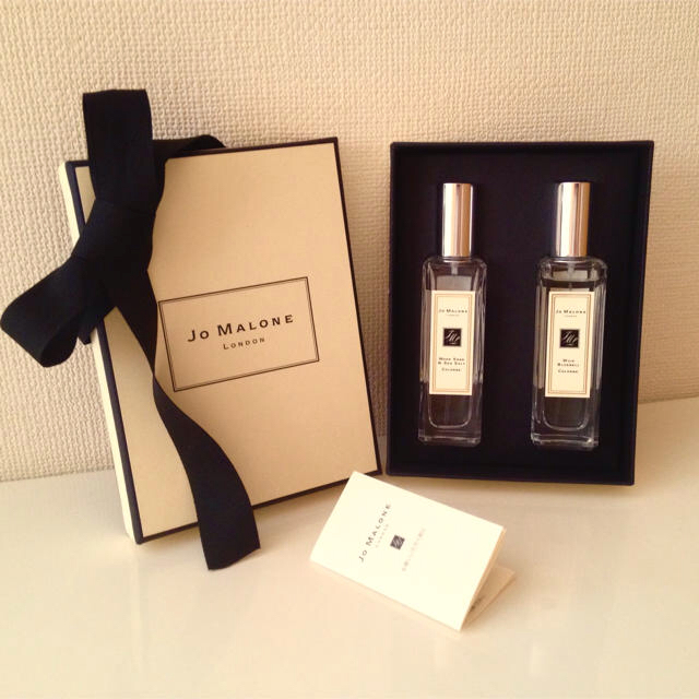 Jo Malone - ジョーマローン＊JO MALONE 香水 コロン 2本セットの通販 by アクセスありがとうございます！｜ジョー