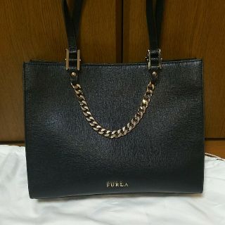 フルラ(Furla)のFURLA フルラ MAGGIE トートバッグ【超美品】✨(トートバッグ)