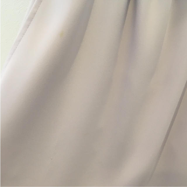 JUSGLITTY(ジャスグリッティー)の抜け襟ゆるシャツワンピース レディースのワンピース(ひざ丈ワンピース)の商品写真