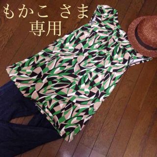 ロペピクニック(Rope' Picnic)のロペピクニック♡グリーン(カットソー(半袖/袖なし))