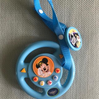 ディズニー(Disney)のベビーカートイ ミッキー(ベビーカー用アクセサリー)