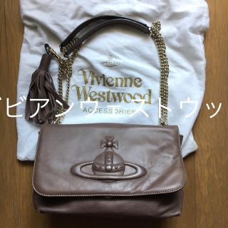 ヴィヴィアンウエストウッド(Vivienne Westwood)のビビアンウェストウッド バッグ(ショルダーバッグ)