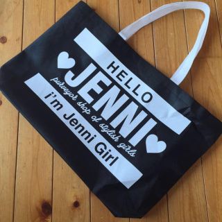 ジェニィ(JENNI)のJENNI♡ショップ袋(その他)