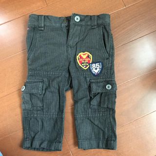 トミーヒルフィガー(TOMMY HILFIGER)のトミーフィルフィガー 男の子パンツ(パンツ)