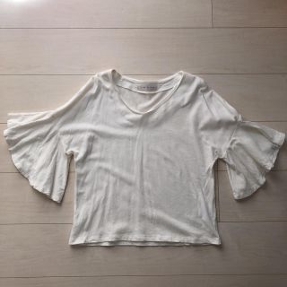 センスオブプレイスバイアーバンリサーチ(SENSE OF PLACE by URBAN RESEARCH)のセンスオブプレイス Ｔシャツカットソー(カットソー(半袖/袖なし))