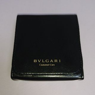 ブルガリ(BVLGARI)の未使用★BVLGARI ウォッチケース 黒色(ポーチ)