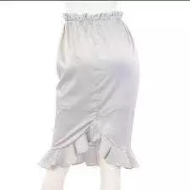 one spo(ワンスポ)のマーメイドスカート レディースのスカート(ひざ丈スカート)の商品写真