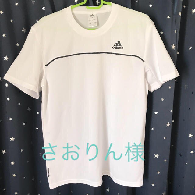 adidas(アディダス)のTシャツ メンズ 未使用 メンズのトップス(Tシャツ/カットソー(半袖/袖なし))の商品写真