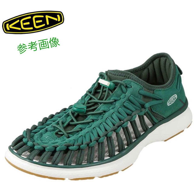 KEEN(キーン)の☆アウトレットセール☆ KEEN UNEEK O2 新品未使用 27.5cm メンズの靴/シューズ(サンダル)の商品写真