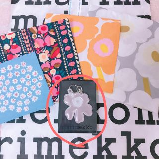 マリメッコ(marimekko)のマリメッコ  ※リフレクターのみ(キーホルダー)