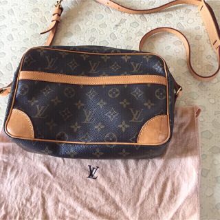 ルイヴィトン(LOUIS VUITTON)のルイヴィトン ショルダーバッグ トロカデロ(ショルダーバッグ)