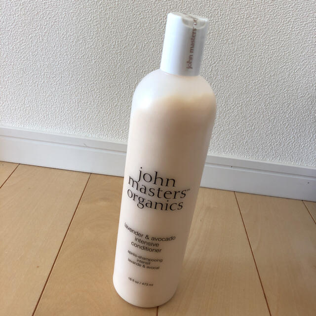 John Masters Organics(ジョンマスターオーガニック)の新品❤️ ジョンマスター L&Aインテンシブコンディショナー コスメ/美容のヘアケア/スタイリング(コンディショナー/リンス)の商品写真