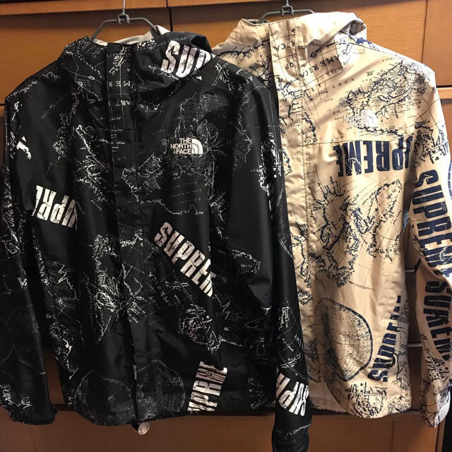 SUPREME✖️NORTH FACE 12SS VENTURE JACKET | フリマアプリ ラクマ