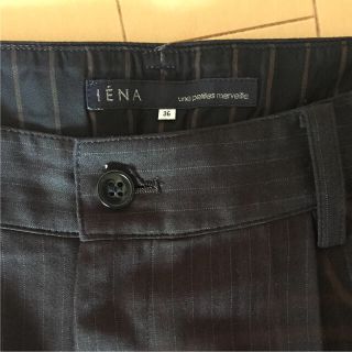 イエナ(IENA)のイエナ パンツ 36(クロップドパンツ)