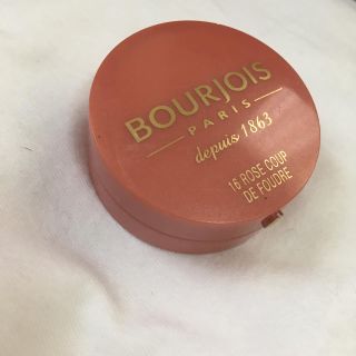 ブルジョワ(bourjois)のmoumou3064様専用★ブルジョワ チーク&アイシャドー(チーク)