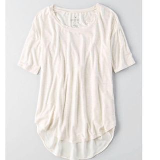 アメリカンイーグル(American Eagle)の新品アメリカンイーグル 柔らかTシャツ  ※3.5パーセント値上げします(Tシャツ(半袖/袖なし))