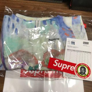 シュプリーム(Supreme)のSupreme Landscape Hooded Sweatshirt シュプ(パーカー)