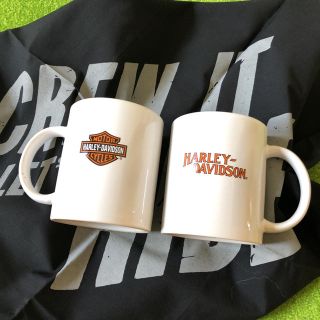 Harley Davidson - ハーレー マグカップの通販 by waaah..'s shop