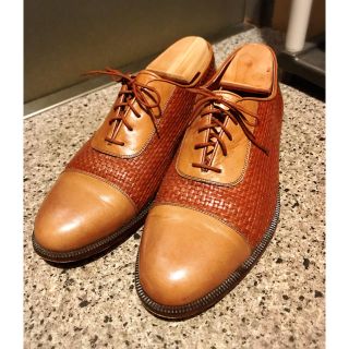 Bally - バリー BALLY 革靴 9.5表記 27.5㎝程度 の通販 by dai's shop ...