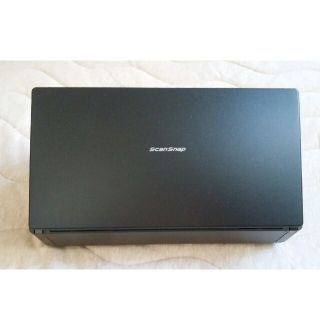 フジツウ(富士通)の《ちょびおお様専用》ScanSnap iX500(PC周辺機器)