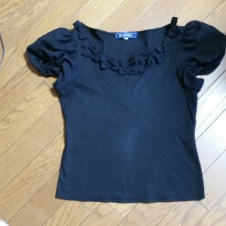 エムズグレイシー(M'S GRACY)のエムズグレーシーカットソー(訳あり)(カットソー(半袖/袖なし))