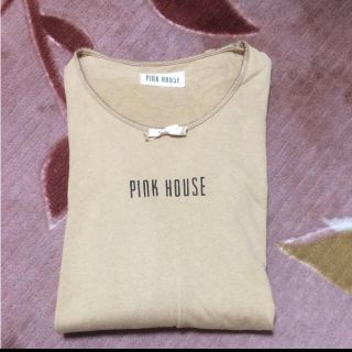 ピンクハウス(PINK HOUSE)のピンクハウスカットソー(カットソー(長袖/七分))