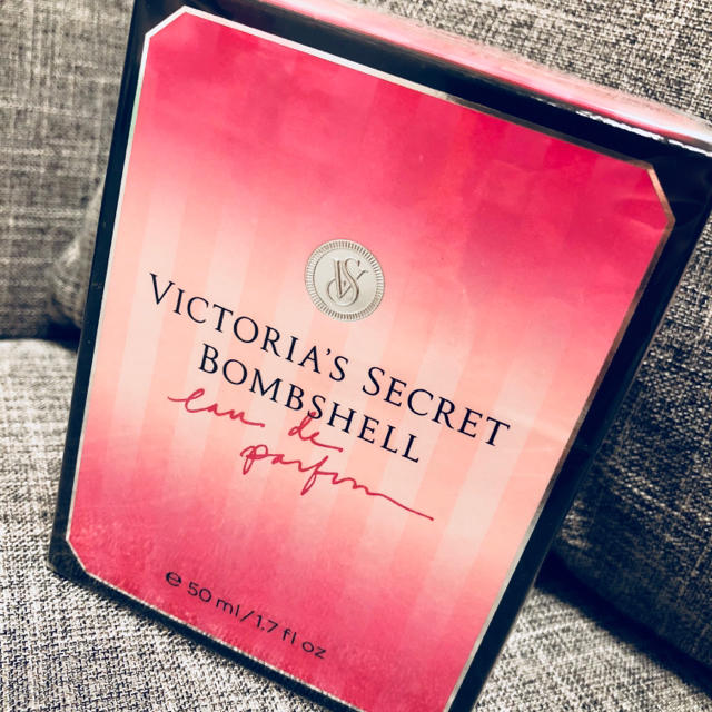 Victoria's Secret(ヴィクトリアズシークレット)の新品★未開封ヴィクシー香水50ml コスメ/美容の香水(香水(女性用))の商品写真