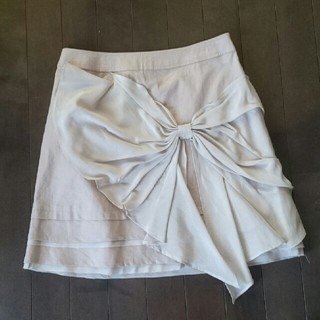 リツコシラハマ(RITSUKO SHIRAHAMA)のスカート(ひざ丈スカート)